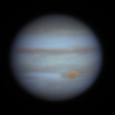 Original Jupiter image