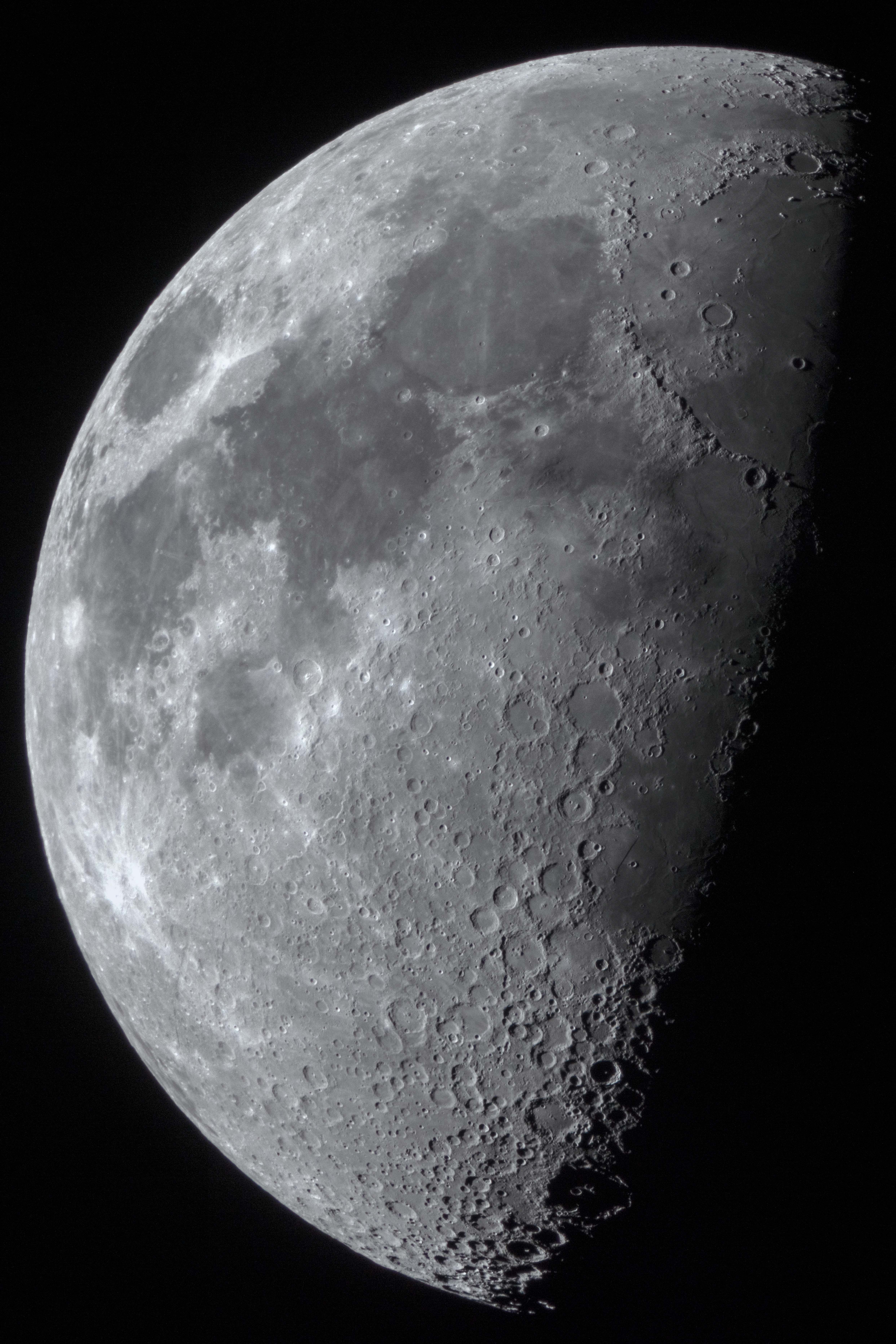 Original lunar image