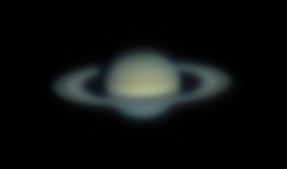 Original Saturn image